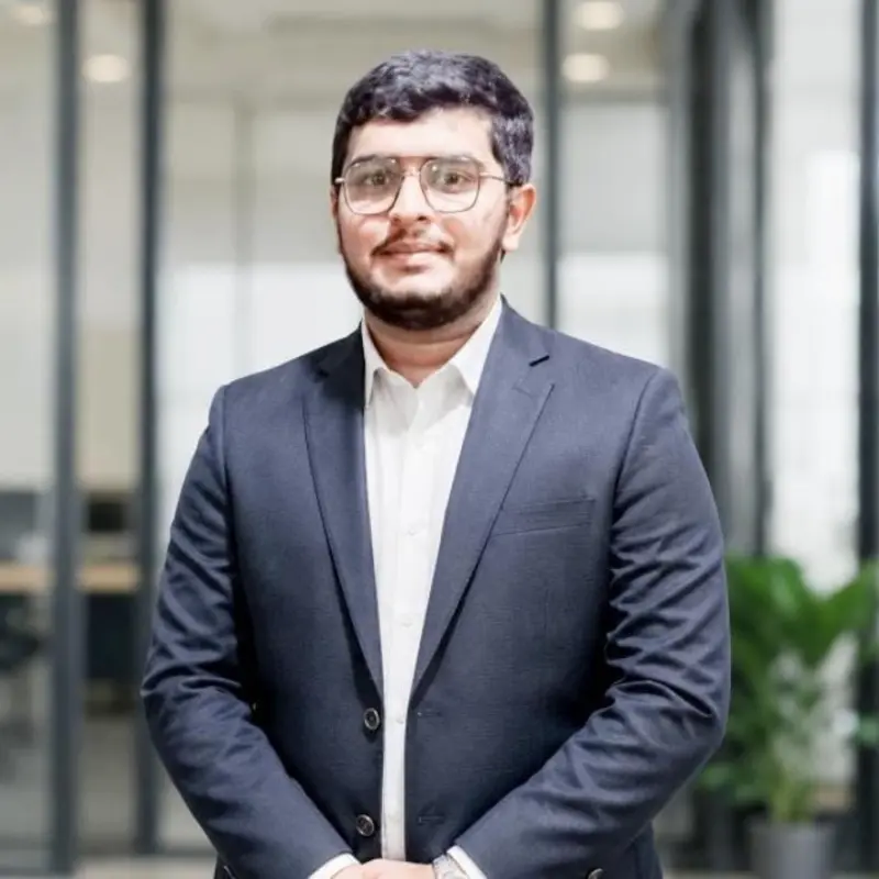 Muhammad Usman - CEO and Founder of RankNex AI